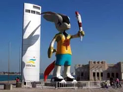 Tham vọng Doha ảnh 1