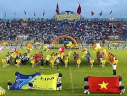 Trước lượt trận đầu tiên ( Bảng A, ngày 30-11) : Cân tài! ảnh 1