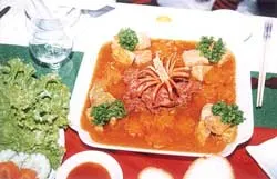 Thịt bò hộp nấu ra gu