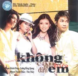 CD “Không cần phải hứa đâu em”