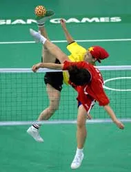 Nhật ký Asian Game 15 ảnh 1