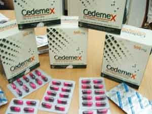 Cedemex, the first herbal medication for treating drug users, is recognized as a safe and effective treatment for drug addiction