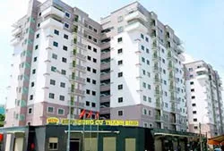 Chung cư Thanh Bình
