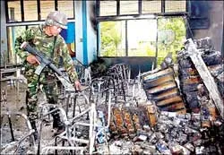 Đưa trực thăng chiến đấu tới miền Nam ngăn chặn bạo động