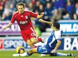 Niềm vui của ông Benitez ảnh 1