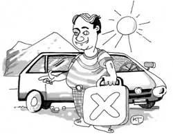 7 cách tiết kiệm nhiên liệu cho ô tô