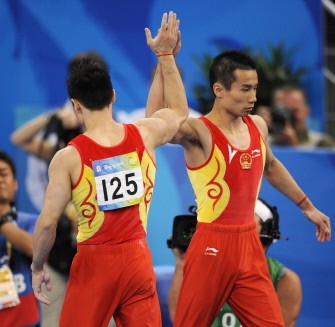 Olympics: China Looks to Gymnasts, Divers to Bolster Medal Haul ảnh 1