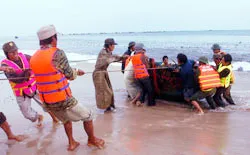 Khắc phục ngay tình trạng chủ quan với bão