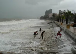 Bão số 9 đổ bộ trực tiếp vào miền Đông Nam bộ và các tỉnh ĐBSCL (liên tục cập nhật)