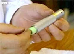 Pin thế hệ mới hoạt động bằng... nước