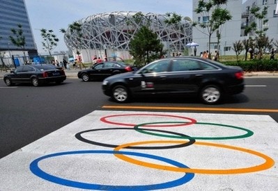 Olympics Have Been a Force for Good for China, Claims Rogge ảnh 1