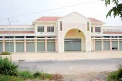 Chợ mới An Sương, bao giờ hoạt động?