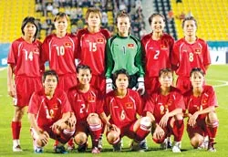 Việt Nam – Đài Loan 1-3 (Sân vận động Al- Arabi, 21g15 ,đêm 7-12): Cuộc chia tay buồn ảnh 1