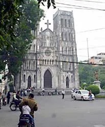 Đêm Noel Hà Nội