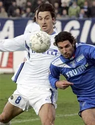 Trận thắng thứ 8 liên tục của Inter ảnh 1