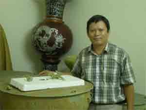 Collector Ung Thanh Dung