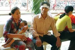 Kinh hoàng bão Durian ảnh 4