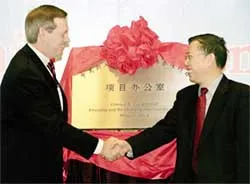 Trung Quốc và Mỹ đối thoại chiến lược về kinh tế