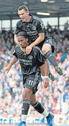 Wenger: “Sheva giống như chiếc xe Ferrari bị hỏng” ảnh 1