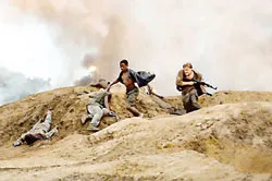 Bộ phim “Kim cương máu” gây náo loạn thị trường kim cương thế giới! ảnh 2