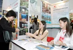 Hoàng Ngọc Resort (Mũi Né) hút khách