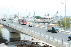 Hơn 45 triệu USD đầu tư giai đoạn 2 dự án nâng cấp đô thị TPHCM