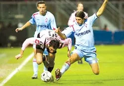 Nỗi buồn Palermo! ảnh 1