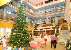 Điểm hẹn Sài Gòn