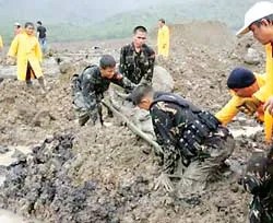 Năm 2006 – năm của thiên tai và tai nạn