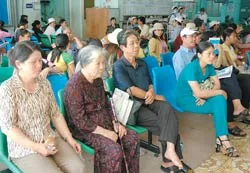 Thu  ít, chi nhiều, nguy cơ vỡ quỹ