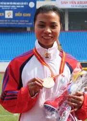 Ngày thi đấu thành công của Việt Nam ảnh 1