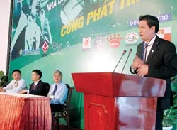 Bước đột phá thị trường chứng khoán