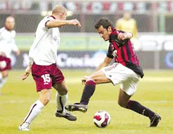 AC Milan (14) – Catania (4): Rình chờ cơ hội ảnh 1