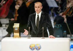 Cannavaro: “Catenaccio đã lỗi thời nhiều năm rồi” ảnh 1