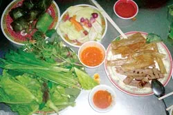 Nem nướng Ninh Hòa