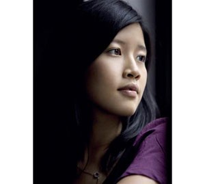 Vietnamese-Belgian singer Pham Quynh Anh