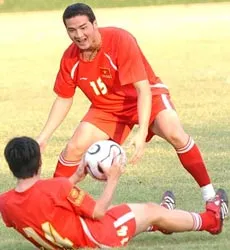 Bên lề King’s Cup ảnh 1