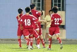 Hai đội quân đội cùng thắng ảnh 1