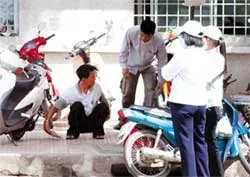 Còn hay không biển số đẹp?