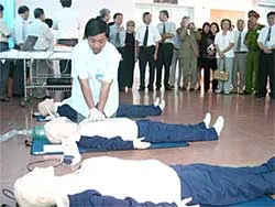 Hệ thống cấp cứu tại TPHCM : Yếu và thiếu chuyên nghiệp!