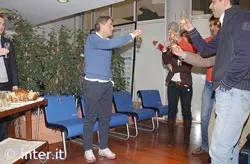 Moratti cảnh báo các cầu thủ ảnh 1