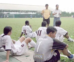 Tin bóng đá ảnh 1