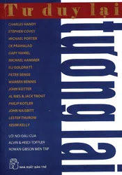 “Tư duy lại tương lai”