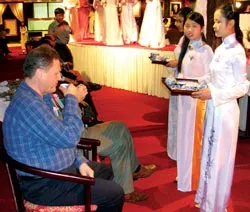 Điểm nhấn du lịch mùa đông 2006