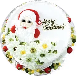 Nhiều kiểu bánh Noel