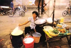 Nơi kiến tạo tính cách tôi