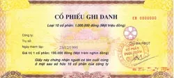 Cổ phiếu, trái phiếu là gì?