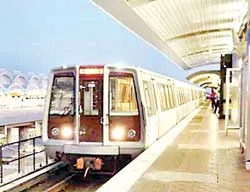 Khởi công xây dựng khu depot