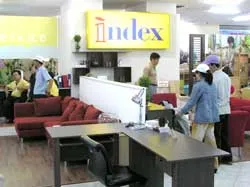 Thị trường hàng nội thất vào mùa khuyến mãi cuối năm