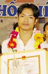 Những tấm gương về nghị lực tuổi trẻ ảnh 6